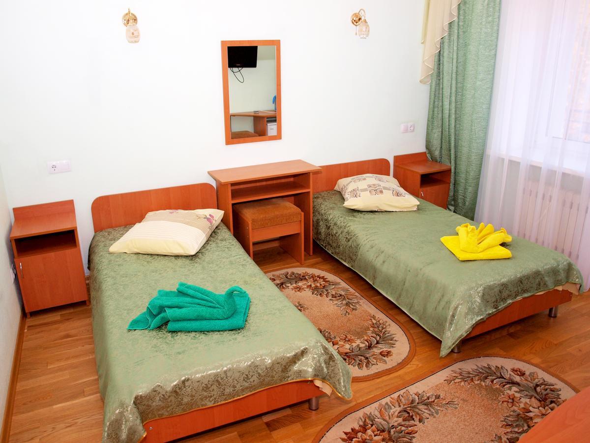 Narochanskiy Bereg Sanatorium Extérieur photo