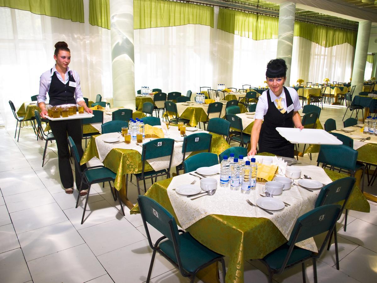 Narochanskiy Bereg Sanatorium Extérieur photo