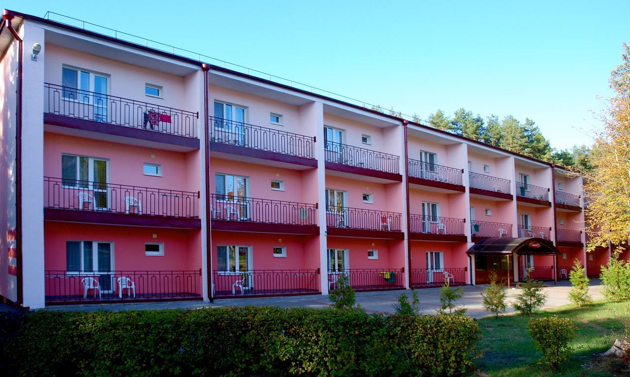 Narochanskiy Bereg Sanatorium Extérieur photo