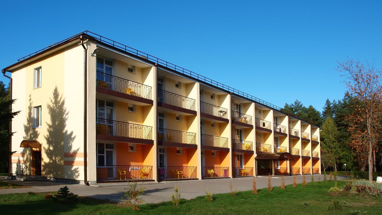 Narochanskiy Bereg Sanatorium Extérieur photo