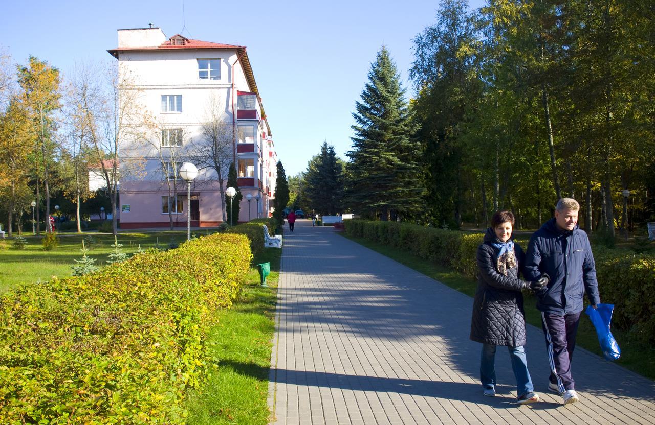 Narochanskiy Bereg Sanatorium Extérieur photo