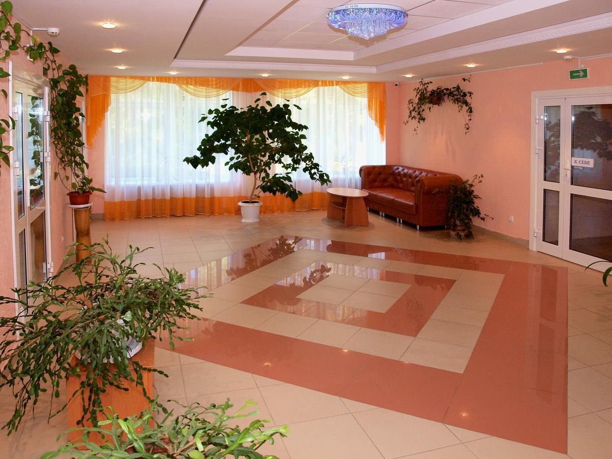 Narochanskiy Bereg Sanatorium Extérieur photo