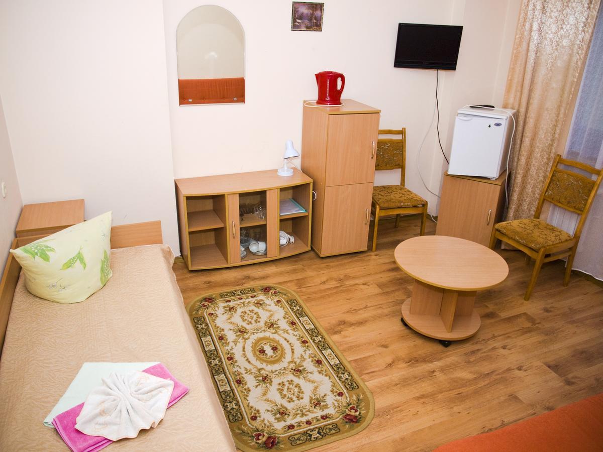 Narochanskiy Bereg Sanatorium Extérieur photo
