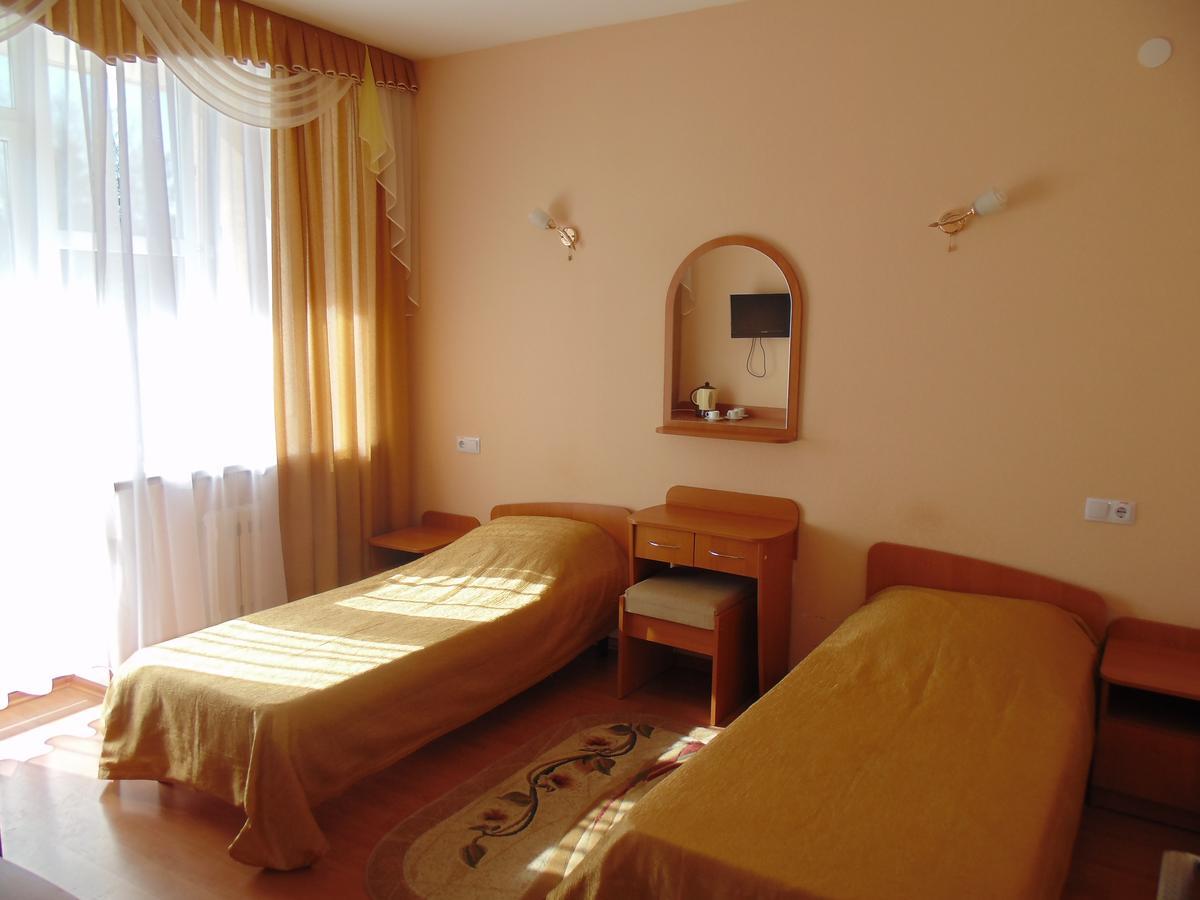 Narochanskiy Bereg Sanatorium Extérieur photo