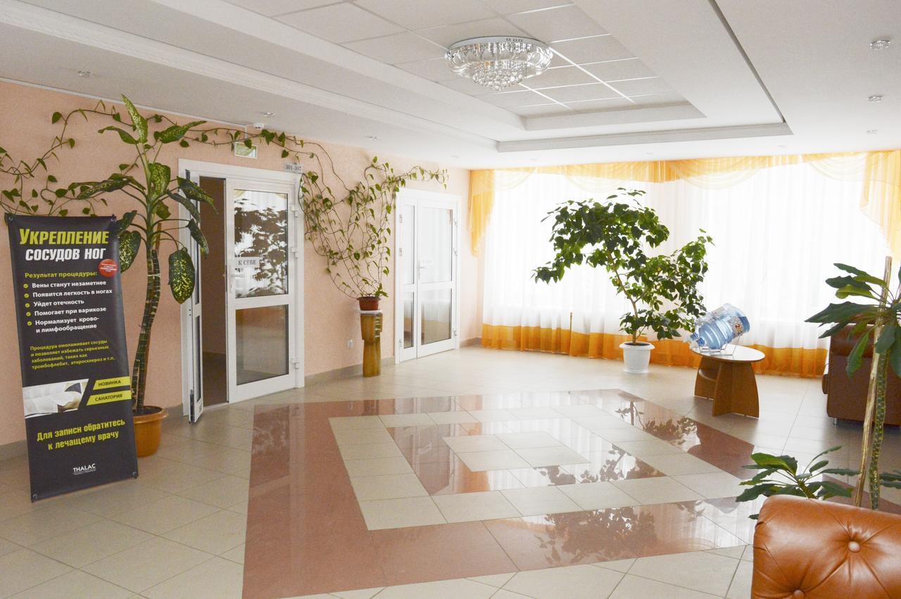 Narochanskiy Bereg Sanatorium Extérieur photo