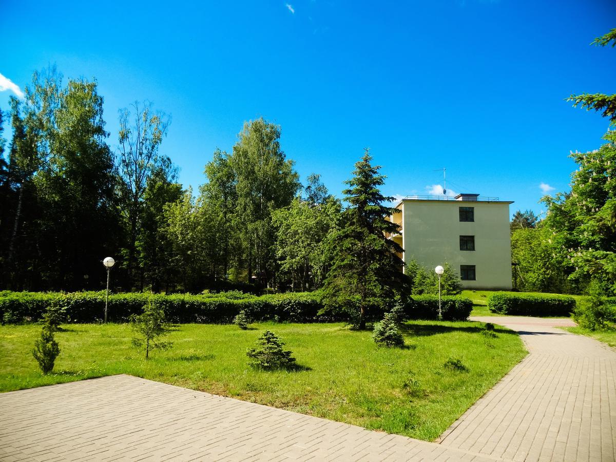 Narochanskiy Bereg Sanatorium Extérieur photo
