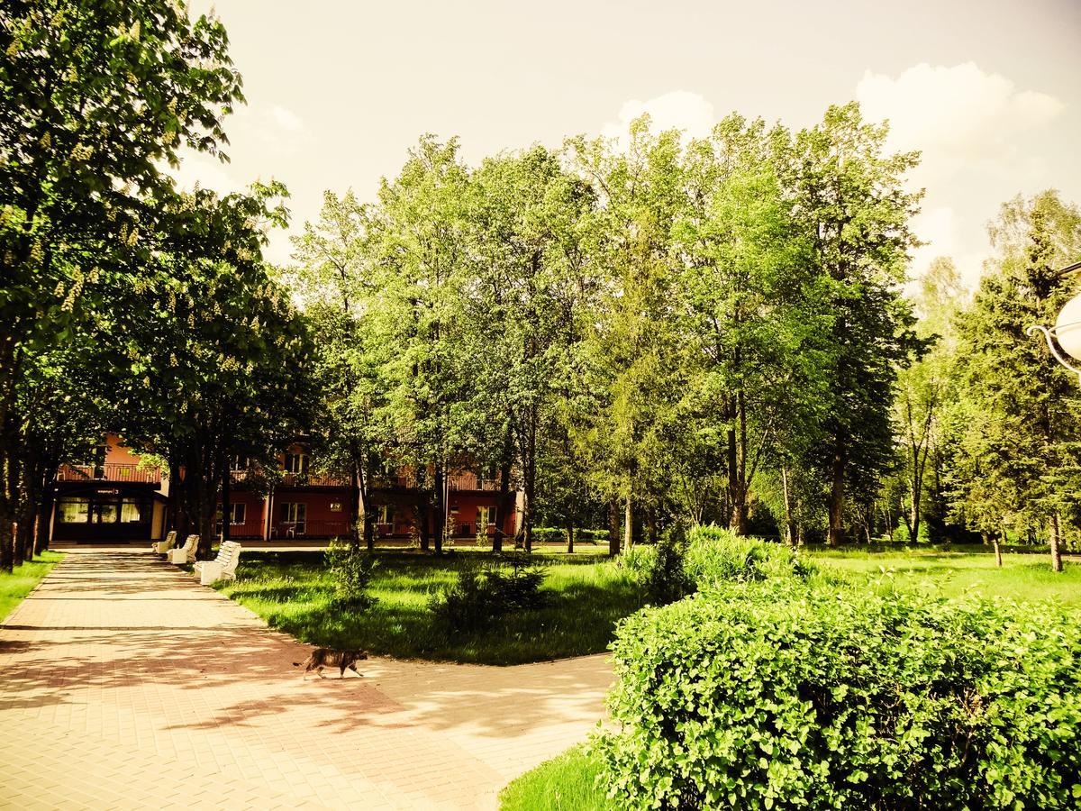 Narochanskiy Bereg Sanatorium Extérieur photo