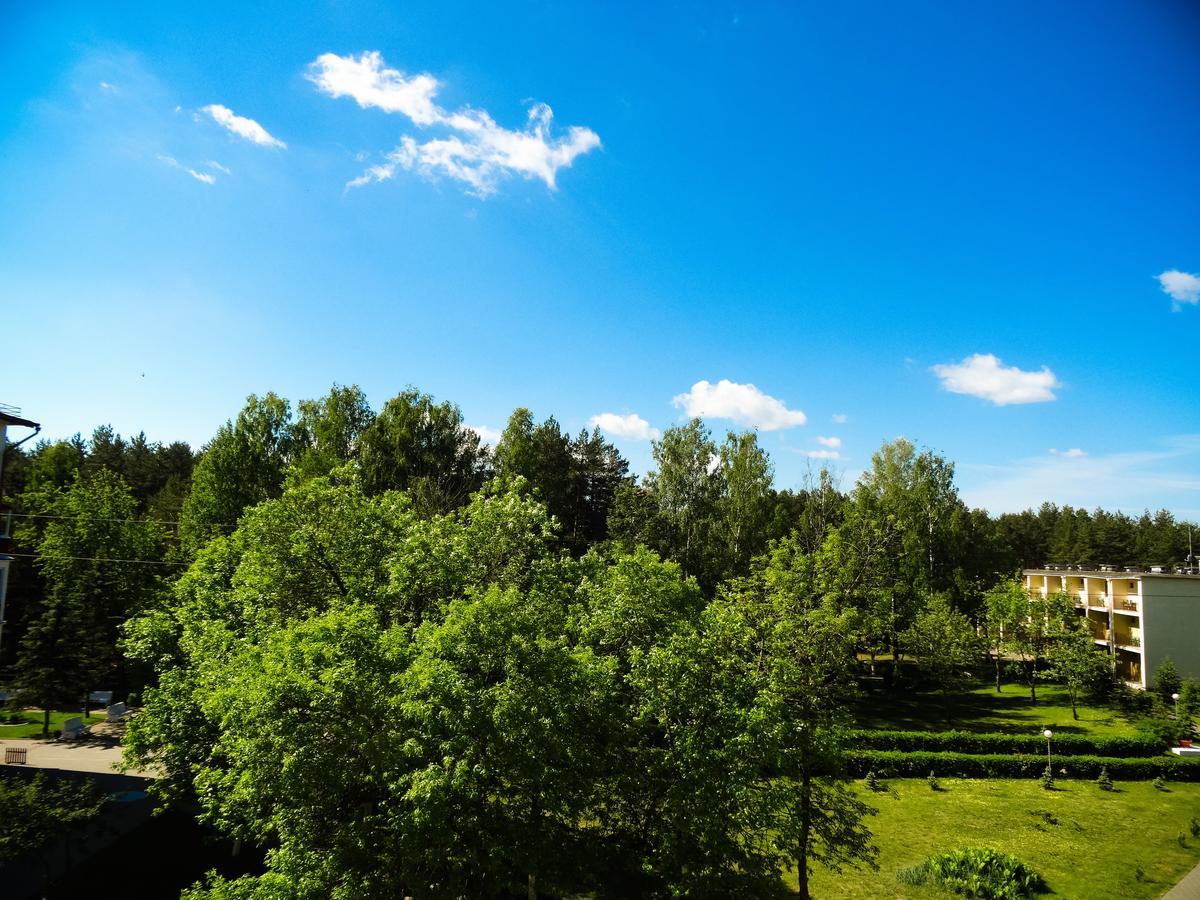 Narochanskiy Bereg Sanatorium Extérieur photo