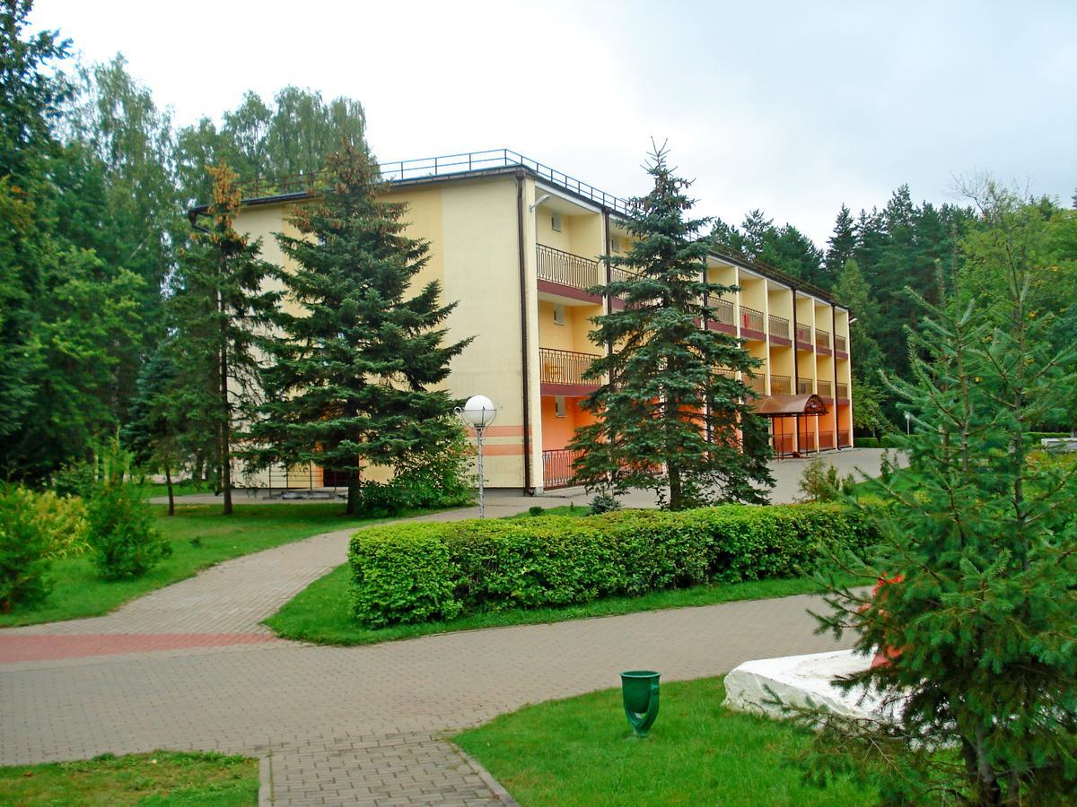 Narochanskiy Bereg Sanatorium Extérieur photo