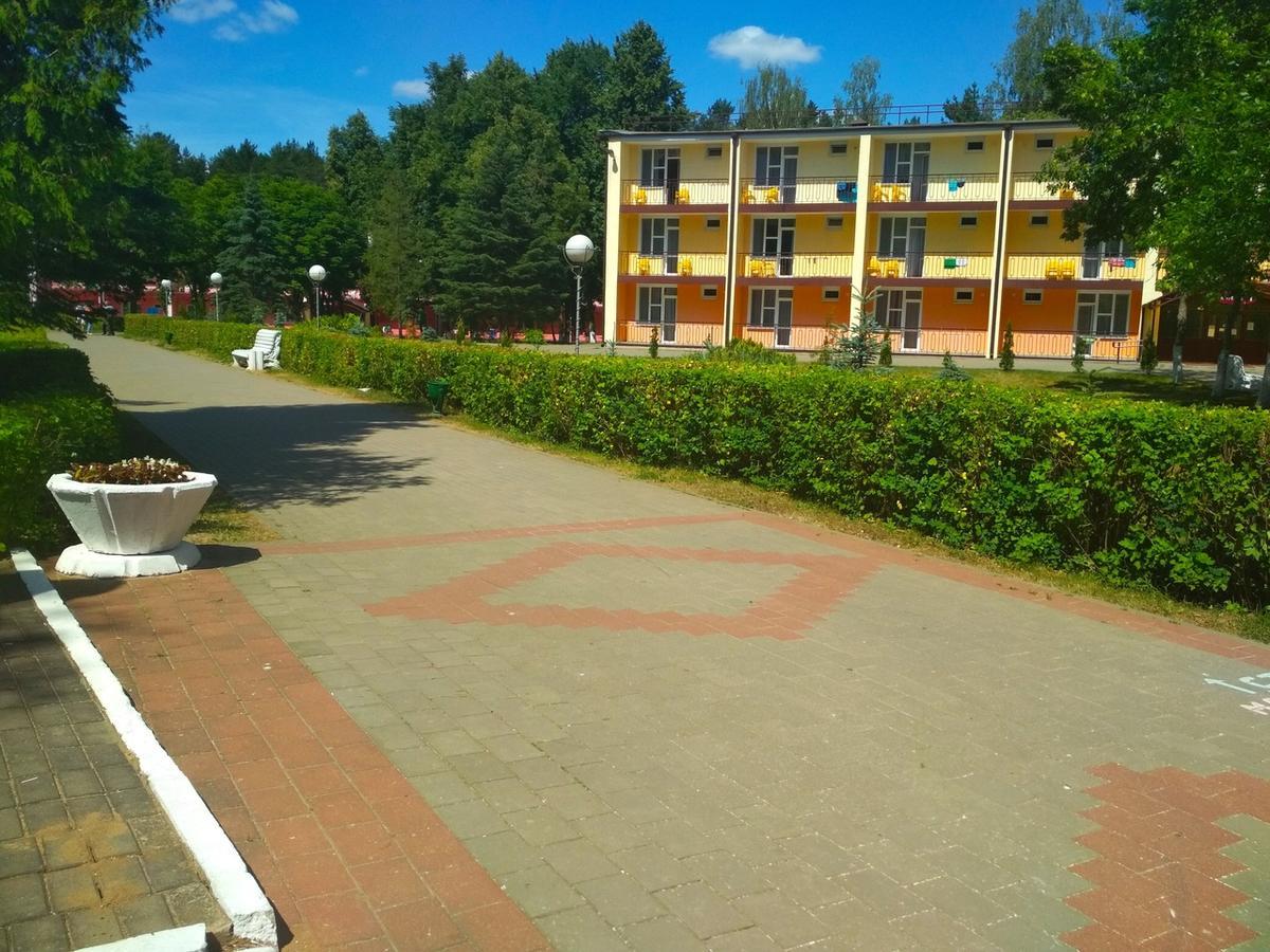 Narochanskiy Bereg Sanatorium Extérieur photo