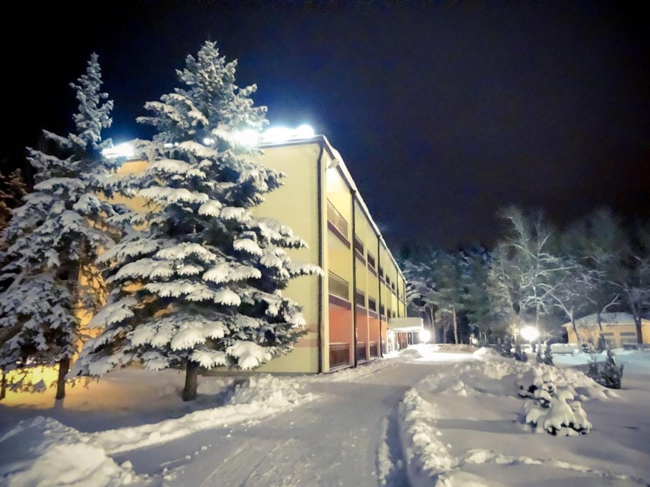 Narochanskiy Bereg Sanatorium Extérieur photo