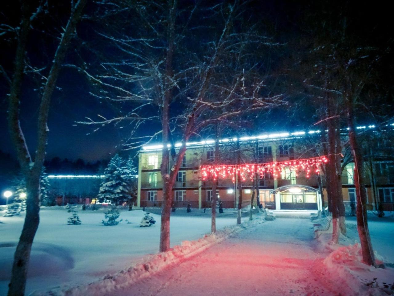 Narochanskiy Bereg Sanatorium Extérieur photo